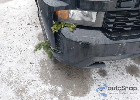 2019 Chevrolet Silverado 1500 Custom Trail Boss z USA, uszkodzony, nr VIN 1GCRYCEF4KZ215393